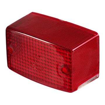 WHITES TAIL LIGHT LENS SUZ DR200