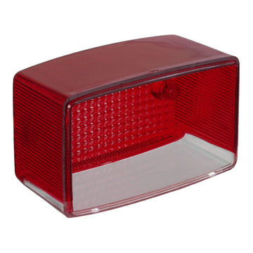 WHITES TAIL LIGHT LENS SUZ DR200