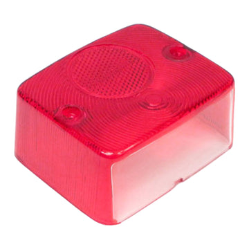 WHITES TAIL LIGHT LENS SUZ TF125