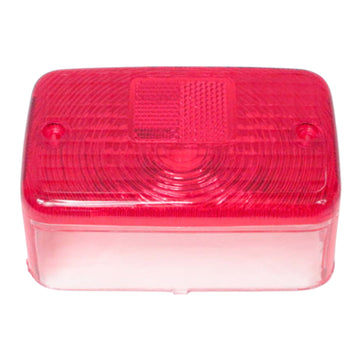 WHITES TAIL LIGHT LENS YAM AG100
