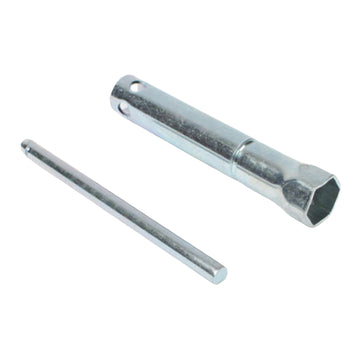WHITES PLUG WRENCH 12mm thread / 18mm hex