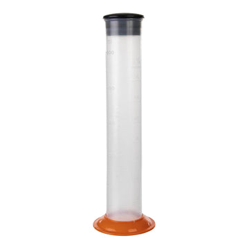WHITES OIL PERCENTAGE / MEASURE JUG W/RUBBER CAP 500ML