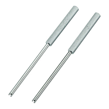 WHITES TYRE VALVE CORE TOOL - 2PC