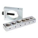 WHITES SAFETY WIRE NUT & METRIC BOLT DRILL JIG KIT