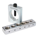 WHITES SAFETY WIRE NUT & METRIC BOLT DRILL JIG KIT