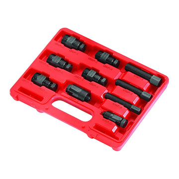 WHITES FLYWHEEL PULLER DRIVER SET - COMBINATION 10pc SET