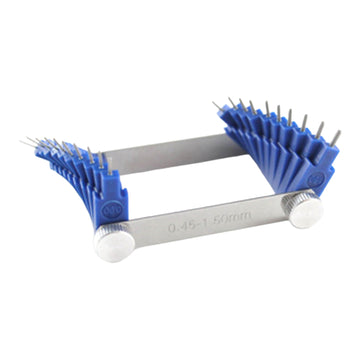 WHITES CARB NOZZLE CLEANING TOOL SET(20pcs 0.45-1.5mm)
