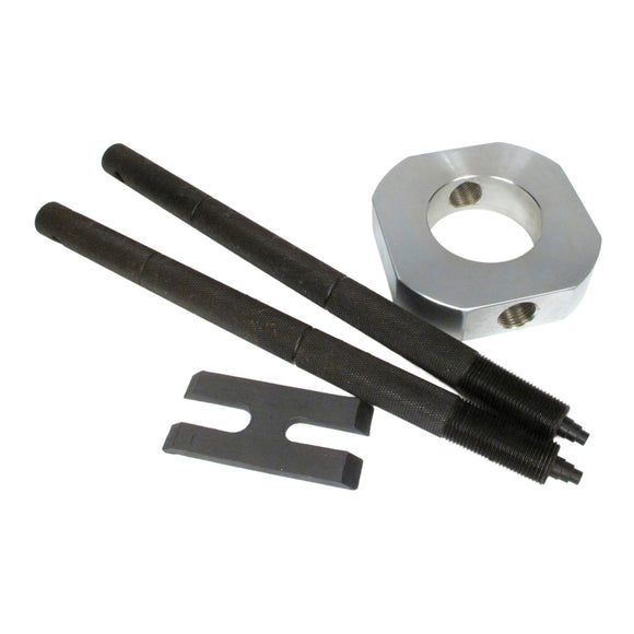 WHITES FORK TUBE CARTRIDGE ROD HOLDING PLATE FORK TUBE TOOL