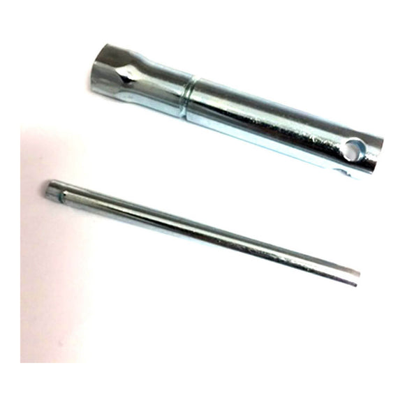 WHITES PLUG SPANNER 12MMX120MM D PLUG