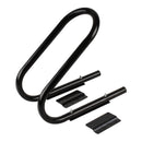 WHITES FRONT WHEEL CHOCK 3 w/quick release