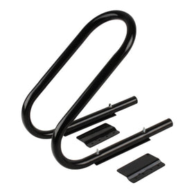 WHITES FRONT WHEEL CHOCK 3 w/quick release