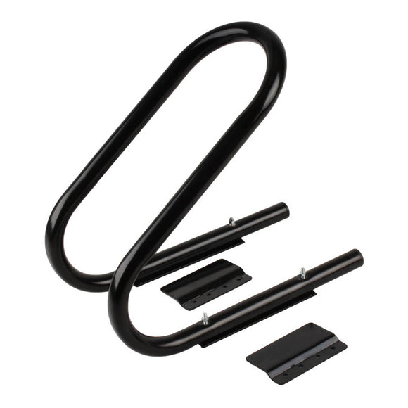 WHITES FRONT WHEEL CHOCK 3 w/quick release