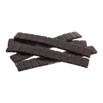 Wheel Balance Weights Stick On 12 X 5g Strip - Black (50/box)