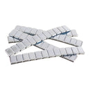 Wheel Balance Weights Stick On 12 X 5g Strip - Silver (50/box)