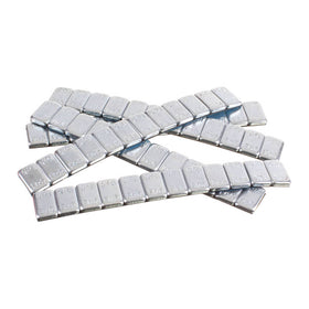 Wheel Balance Weights Stick On 12 X 5g Strip - Silver (50/box)
