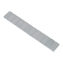 Wheel Balance Weights Stick On 12 X 5g Strip - Silver