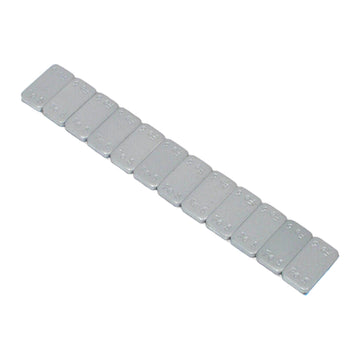 Wheel Balance Weights Stick On 12 X 5g Strip - Silver