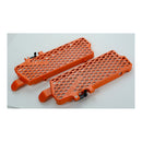 Trail Tech Radiator Guard KTM Orange