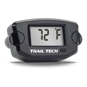 Trail Tech TTO - Temp Meter Universal - Black