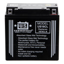 USPS AGM Battery - US16CL