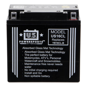 USPS AGM Battery - US16CL