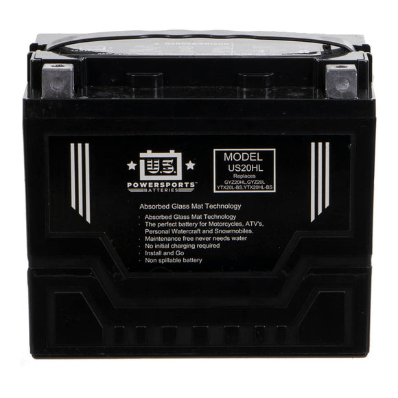 USPS AGM Battery - US20HL