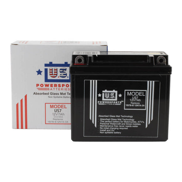 USPS AGM Battery - US7