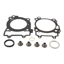 Vertex Top End Gasket Set - Polaris