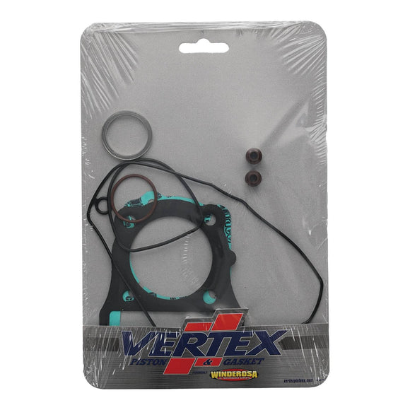 Vertex Top End Gasket Set - Honda
