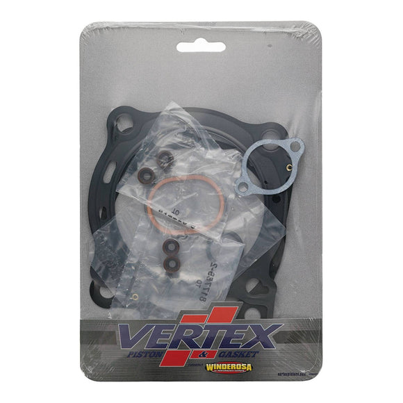 Vertex Top End Gasket Set - Honda