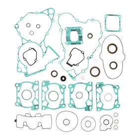 Vertex Complete Gasket Set with Oil Seals KTM