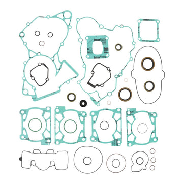 Vertex Complete Gasket Set with Oil Seals KTM