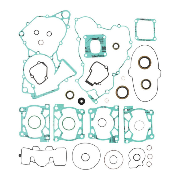 Vertex Complete Gasket Set with Oil Seals KTM