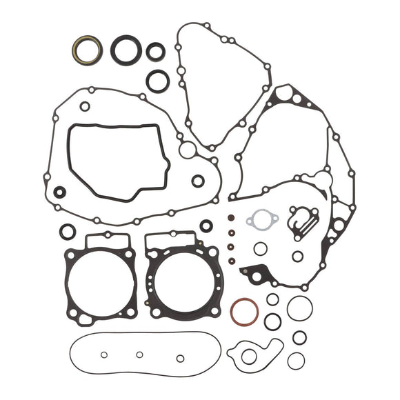 Vertex Complete Gasket Set with Oil Seals (8110012)