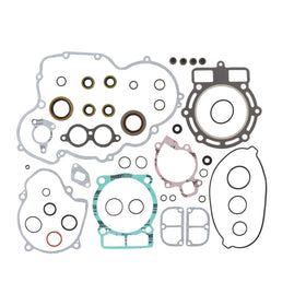 Vertex Complete Gasket Set with Oil Seals (8110022)
