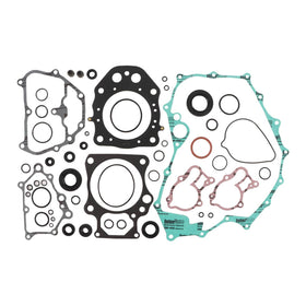 Vertex Complete Gasket Set with Oil Seals (8110023)