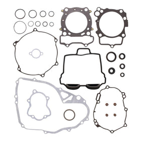 Complete Gasket Set with Oil Seals 8110061
