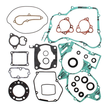 Vertex Complete Gasket Set with Oil Seals (811233)