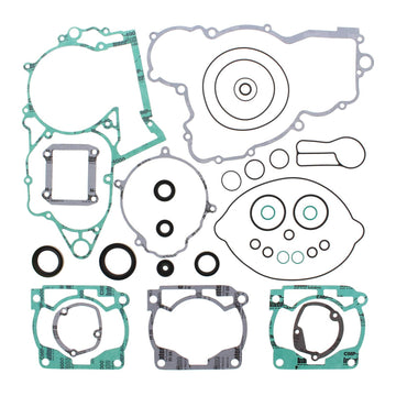 Vertex Complete Gasket Set with Oil Seals (811326)