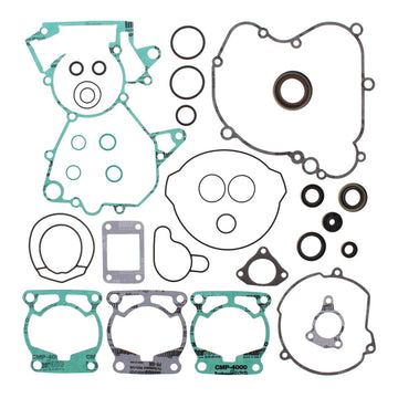 Vertex Complete Gasket Set with Oil Seals (811338)