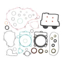 Vertex Complete Gasket Set with Oil Seals (811365)