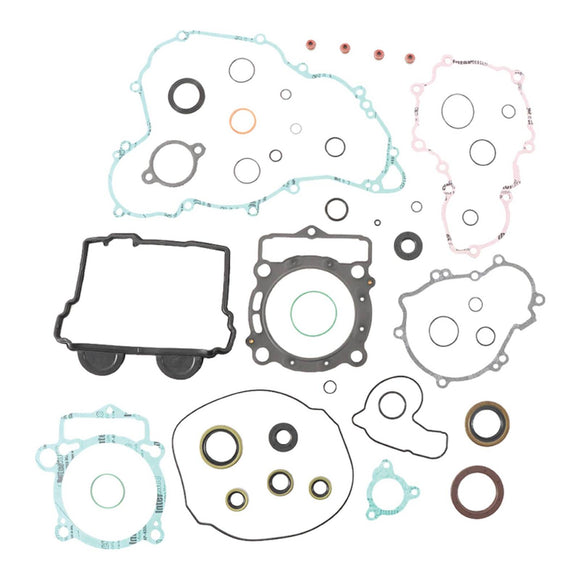 Vertex Complete Gasket Set with Oil Seals (811368)
