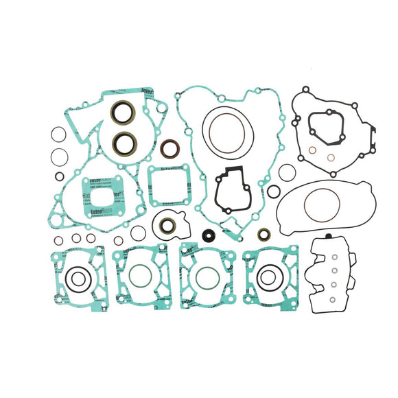 Vertex Complete Gasket Set with Oil Seals (811370)