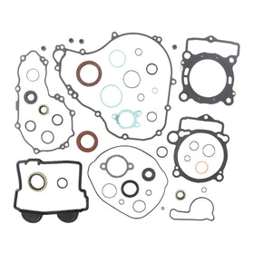 Vertex Complete Gasket Set with Oil Seals (811372)
