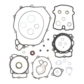 Vertex Complete Gasket Set with Oil Seals (811374)
