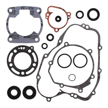 Vertex Complete Gasket Set with Oil Seals (811405)
