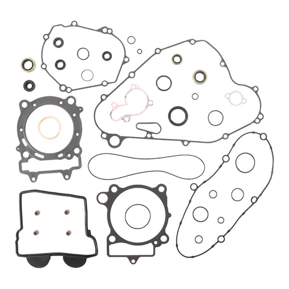 Vertex Complete Gasket Set with Oil Seals (811485)