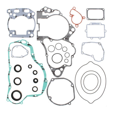 Vertex Complete Gasket Set with Oil Seals (811587)