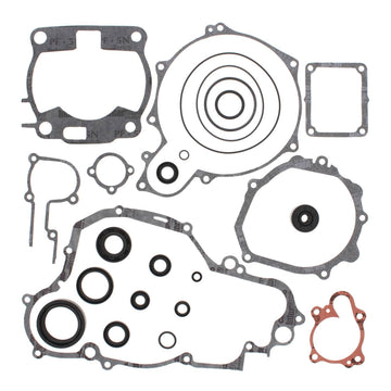 Vertex Complete Gasket Set with Oil Seals (811664)
