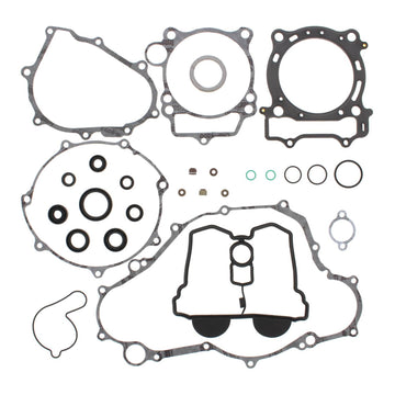 Vertex Complete Gasket Set with Oil Seals (811677)